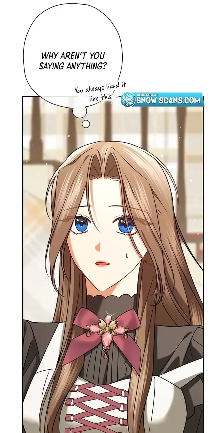 The Regretful Villainess Is Happy Because She Got Divorced Chapter 19 page 20 - 