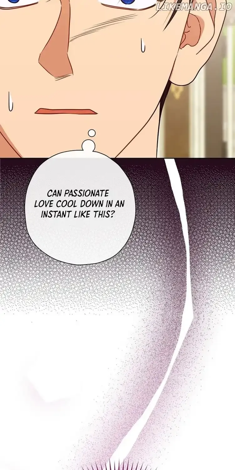 The Regretful Villainess Is Happy Because She Got Divorced Chapter 19 page 58 - 