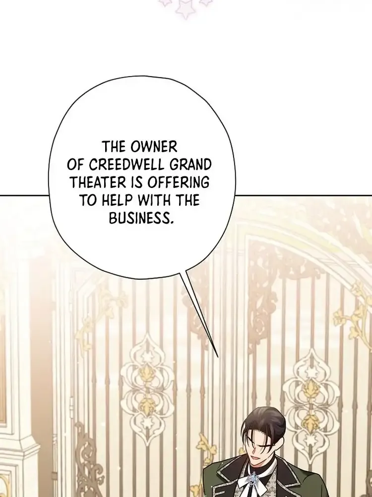 The Regretful Villainess Is Happy Because She Got Divorced Chapter 19 page 64 - 