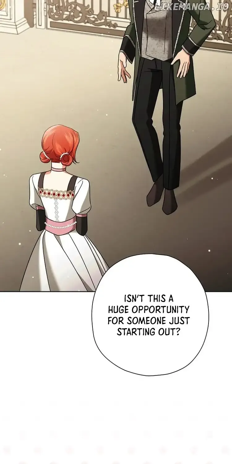 The Regretful Villainess Is Happy Because She Got Divorced Chapter 19 page 65 - 