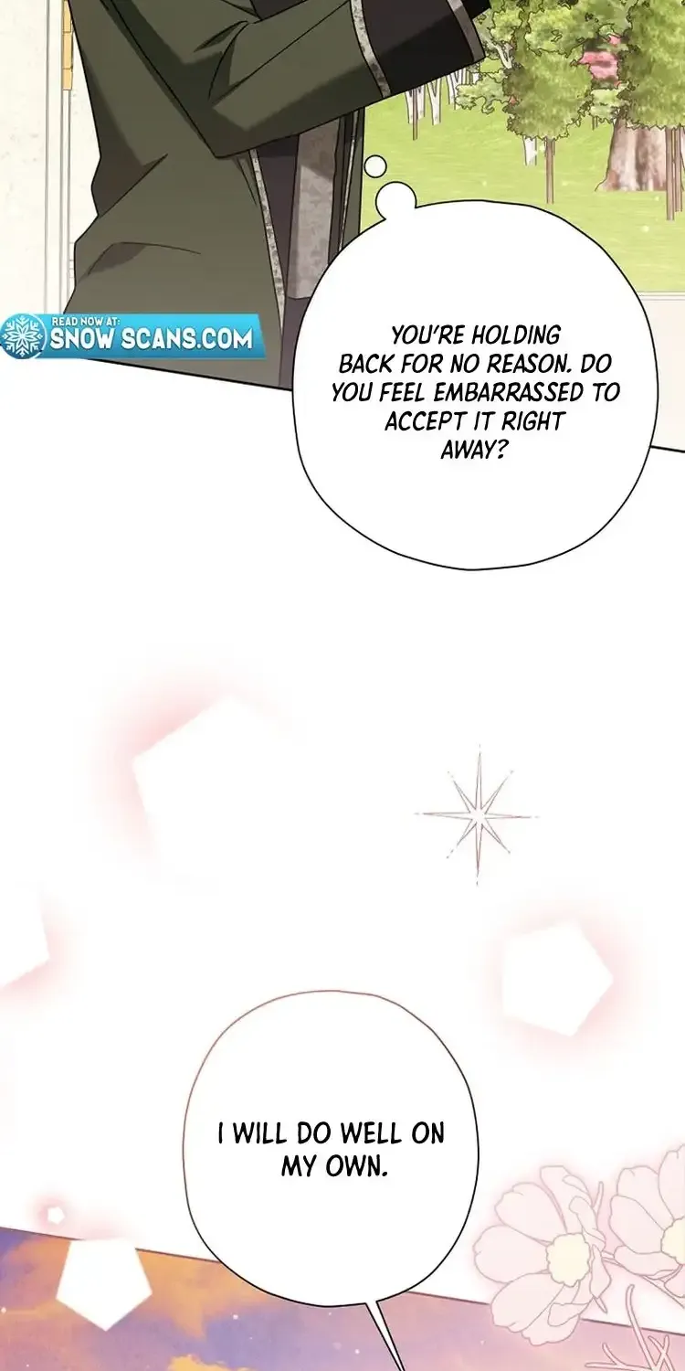 The Regretful Villainess Is Happy Because She Got Divorced Chapter 19 page 70 - 