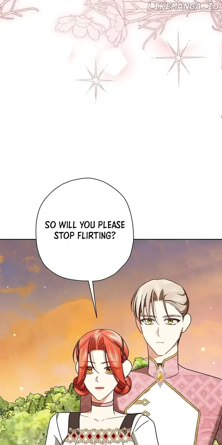 The Regretful Villainess Is Happy Because She Got Divorced Chapter 19 page 72 - 