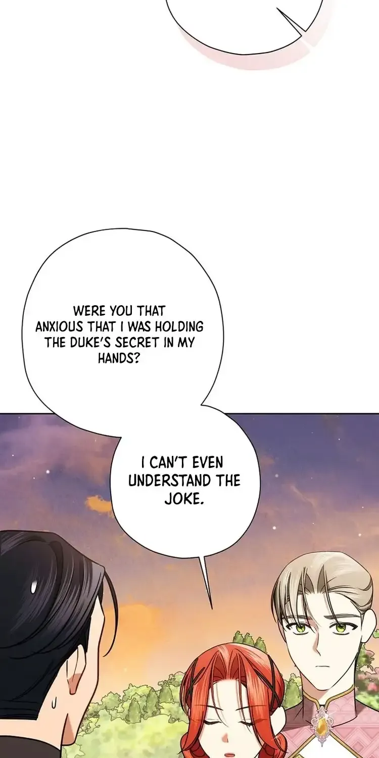 The Regretful Villainess Is Happy Because She Got Divorced Chapter 19 page 76 - 