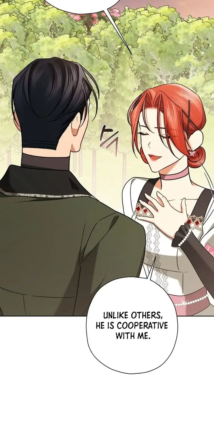 The Regretful Villainess Is Happy Because She Got Divorced Chapter 19 page 80 - 