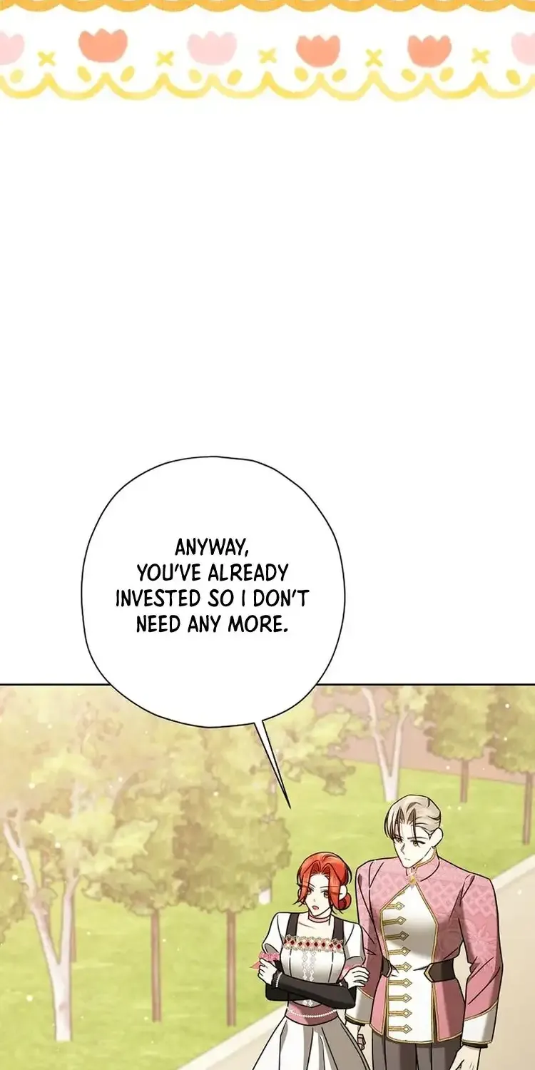 The Regretful Villainess Is Happy Because She Got Divorced Chapter 19 page 82 - 