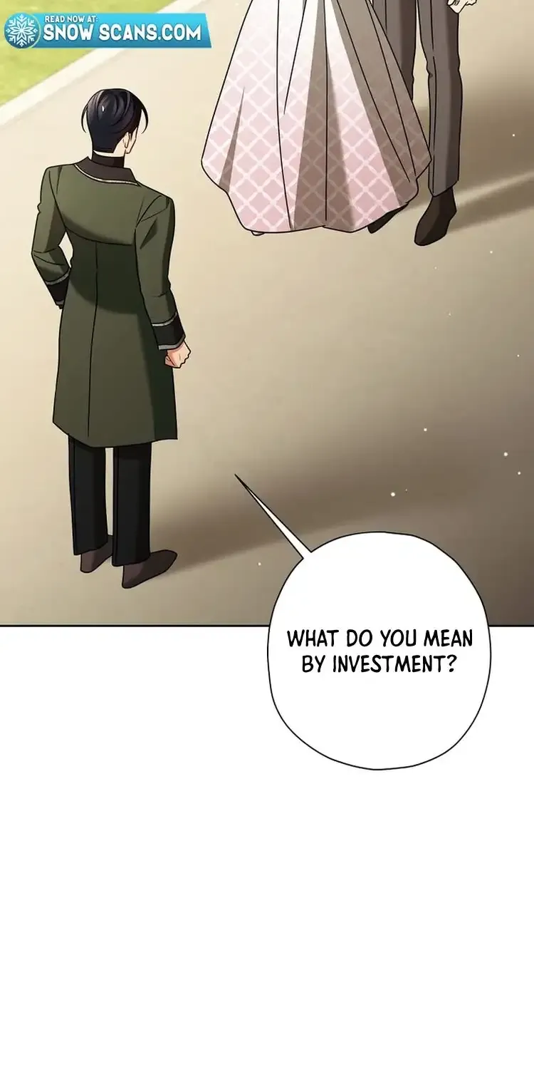 The Regretful Villainess Is Happy Because She Got Divorced Chapter 19 page 83 - 