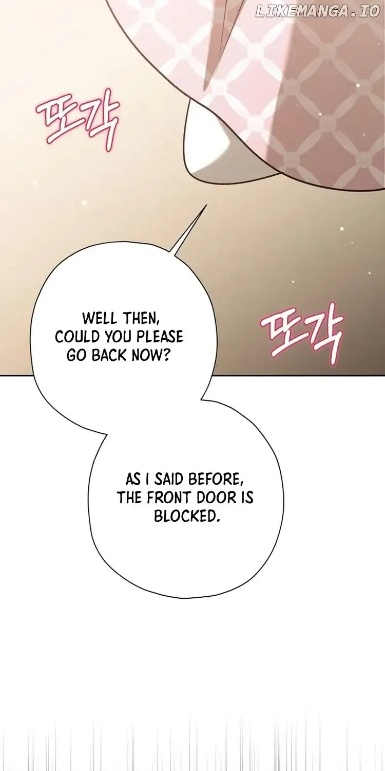 The Regretful Villainess Is Happy Because She Got Divorced Chapter 19 page 86 - 