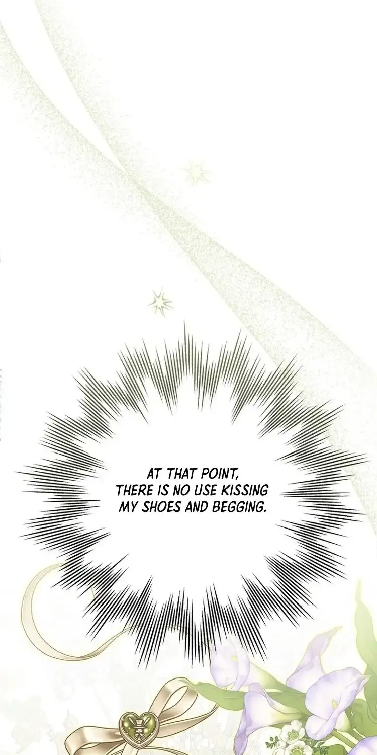 The Regretful Villainess Is Happy Because She Got Divorced Chapter 19 page 98 - 