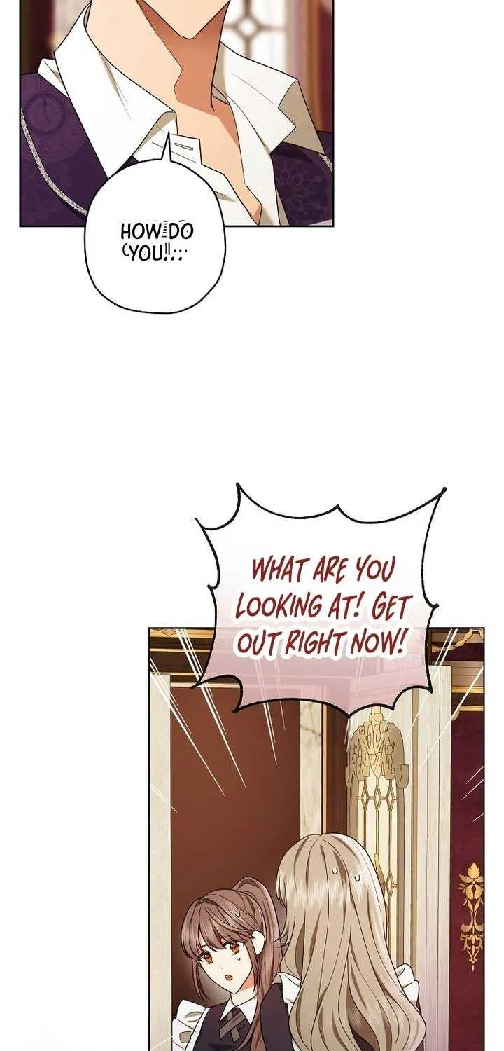 The Regretful Villainess Is Happy Because She Got Divorced Chapter 2 page 12 - 
