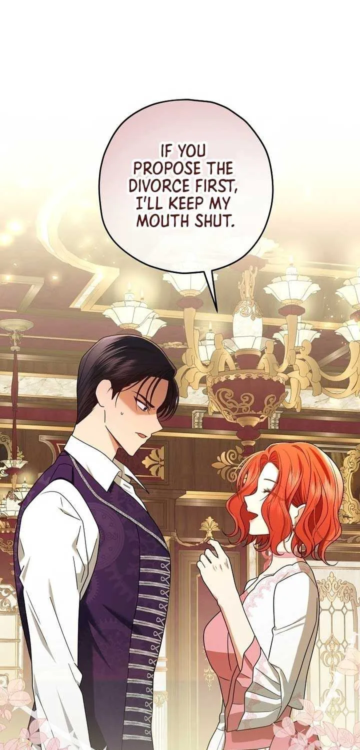 The Regretful Villainess Is Happy Because She Got Divorced Chapter 2 page 16 - 