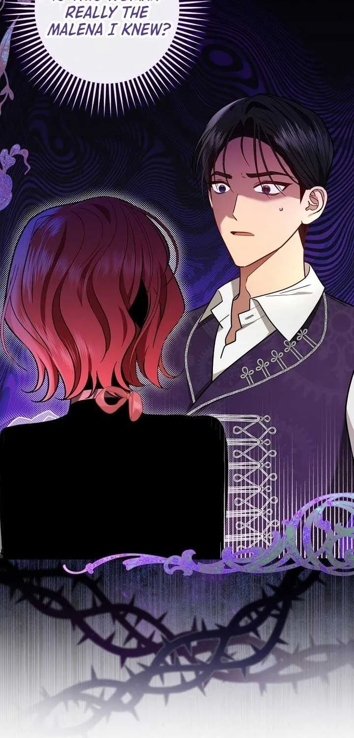 The Regretful Villainess Is Happy Because She Got Divorced Chapter 2 page 19 - 