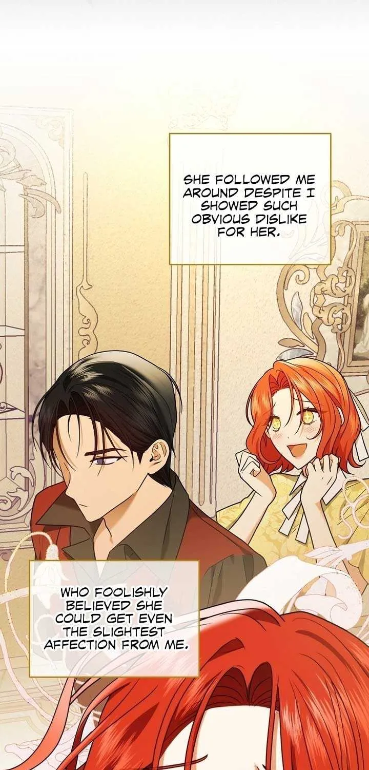 The Regretful Villainess Is Happy Because She Got Divorced Chapter 2 page 20 - 