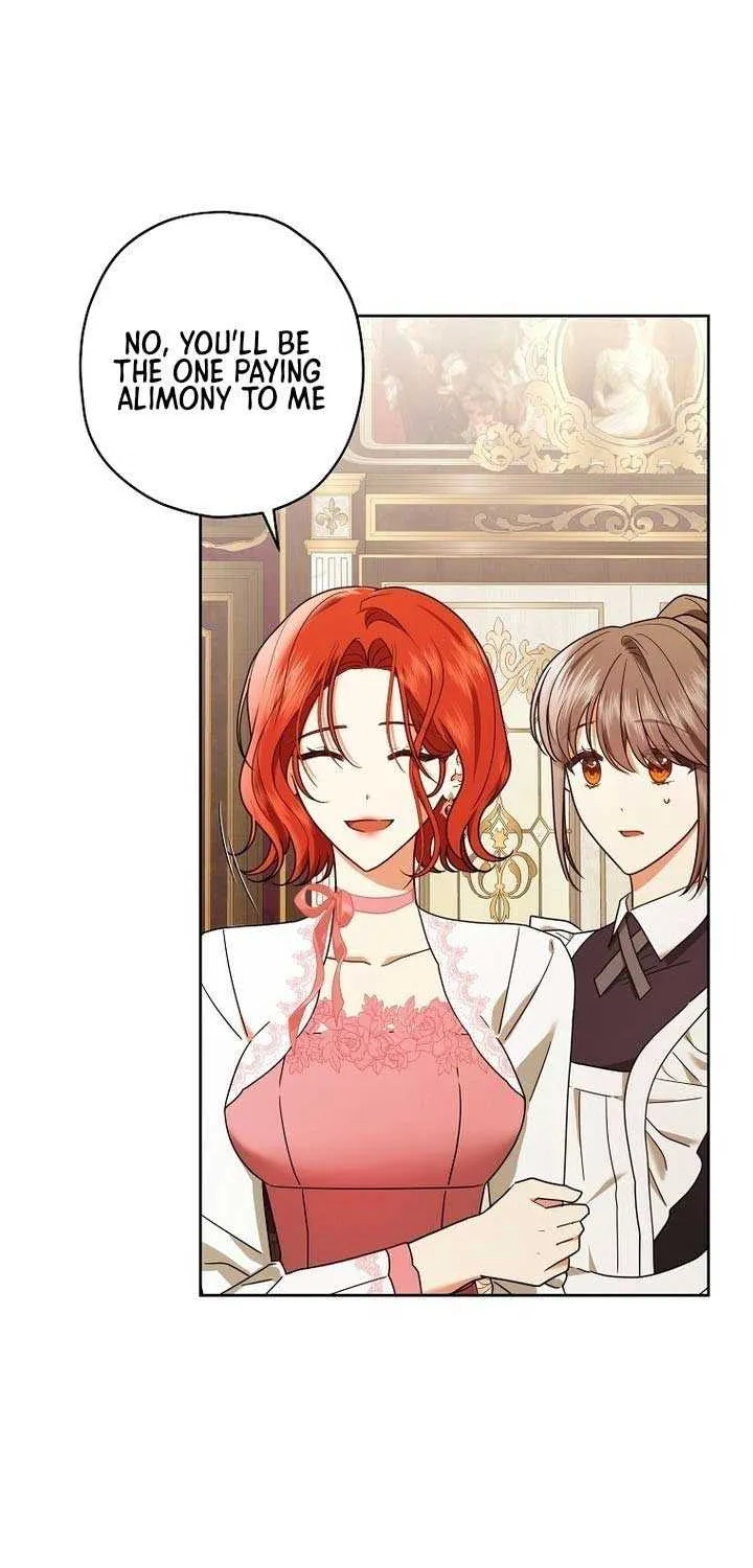 The Regretful Villainess Is Happy Because She Got Divorced Chapter 2 page 3 - 