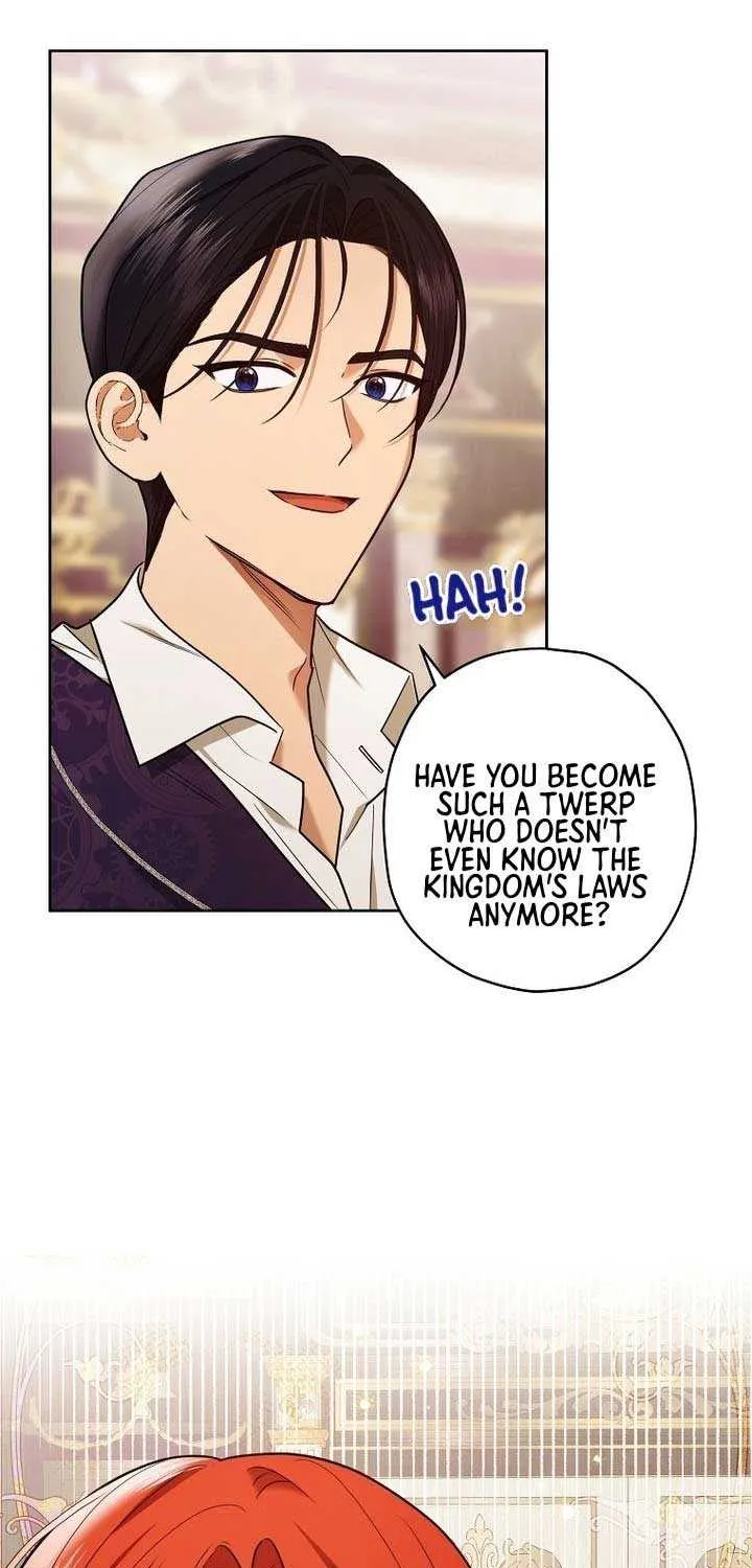 The Regretful Villainess Is Happy Because She Got Divorced Chapter 2 page 4 - 