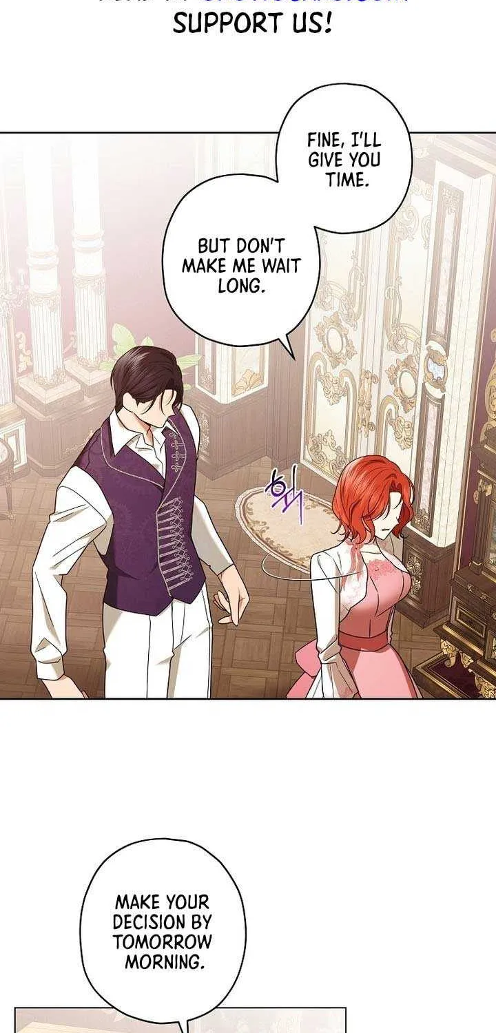 The Regretful Villainess Is Happy Because She Got Divorced Chapter 2 page 41 - 