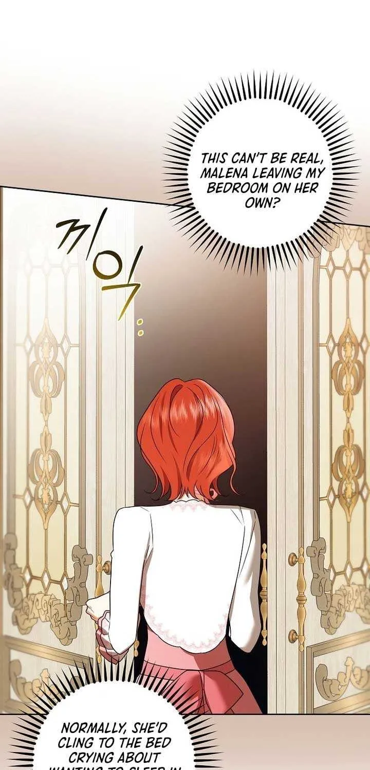 The Regretful Villainess Is Happy Because She Got Divorced Chapter 2 page 44 - 