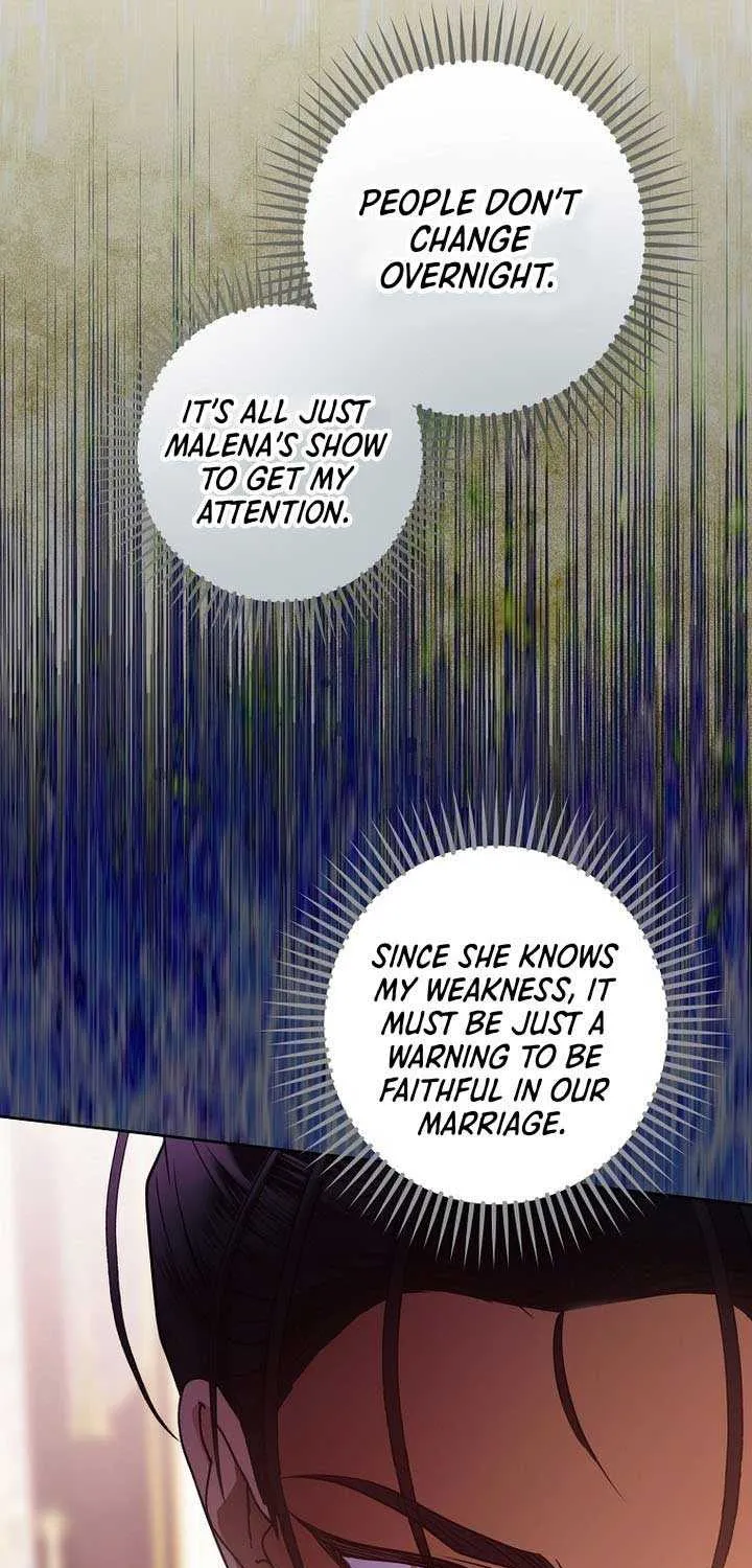 The Regretful Villainess Is Happy Because She Got Divorced Chapter 2 page 46 - 