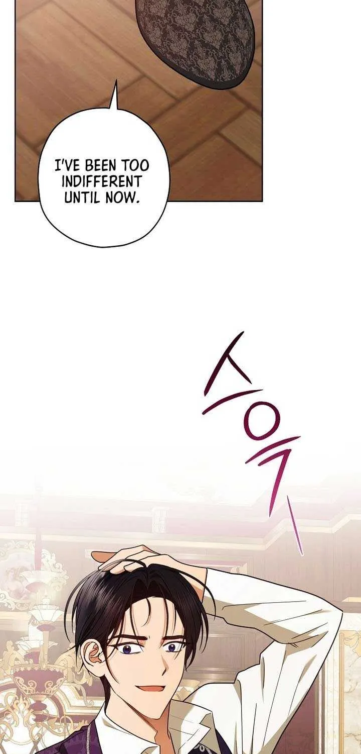 The Regretful Villainess Is Happy Because She Got Divorced Chapter 2 page 50 - 