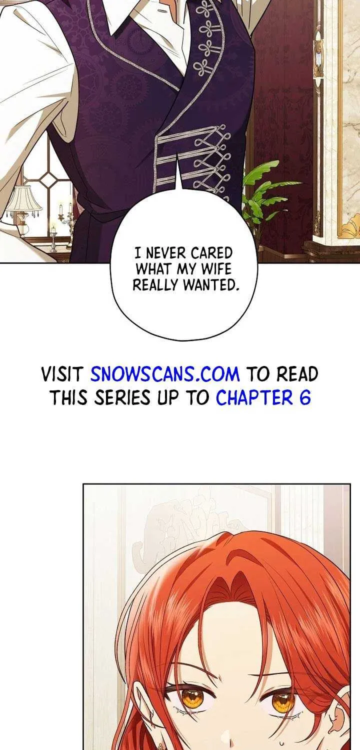 The Regretful Villainess Is Happy Because She Got Divorced Chapter 2 page 51 - 