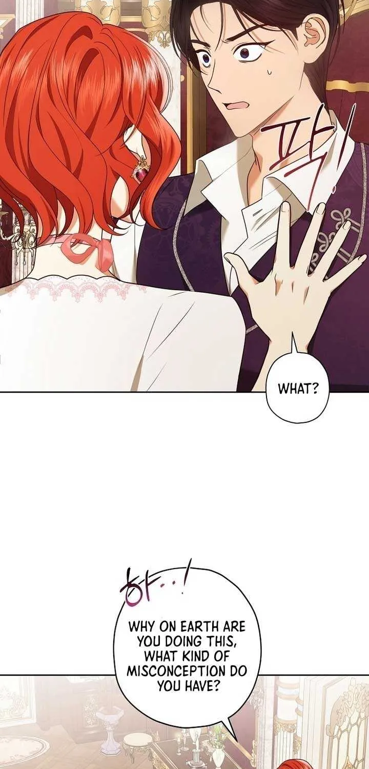 The Regretful Villainess Is Happy Because She Got Divorced Chapter 2 page 56 - 