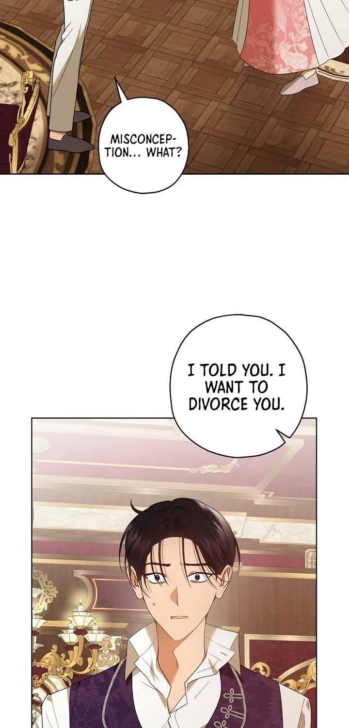 The Regretful Villainess Is Happy Because She Got Divorced Chapter 2 page 58 - 