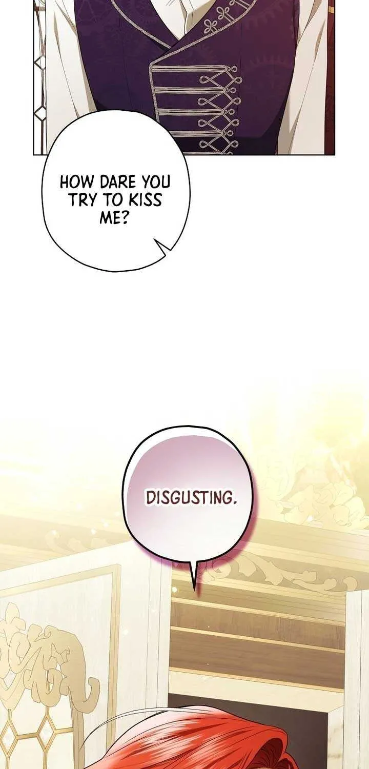 The Regretful Villainess Is Happy Because She Got Divorced Chapter 2 page 59 - 
