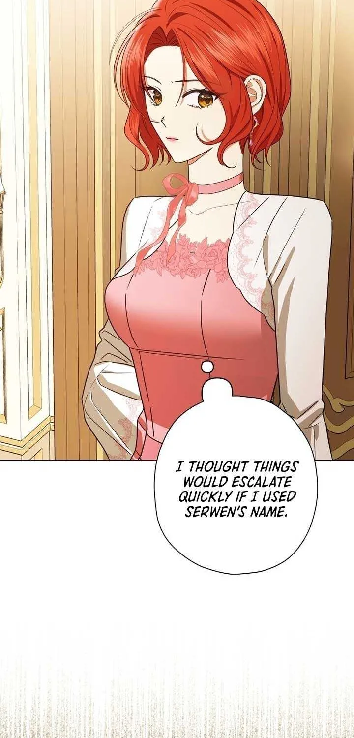 The Regretful Villainess Is Happy Because She Got Divorced Chapter 2 page 71 - 