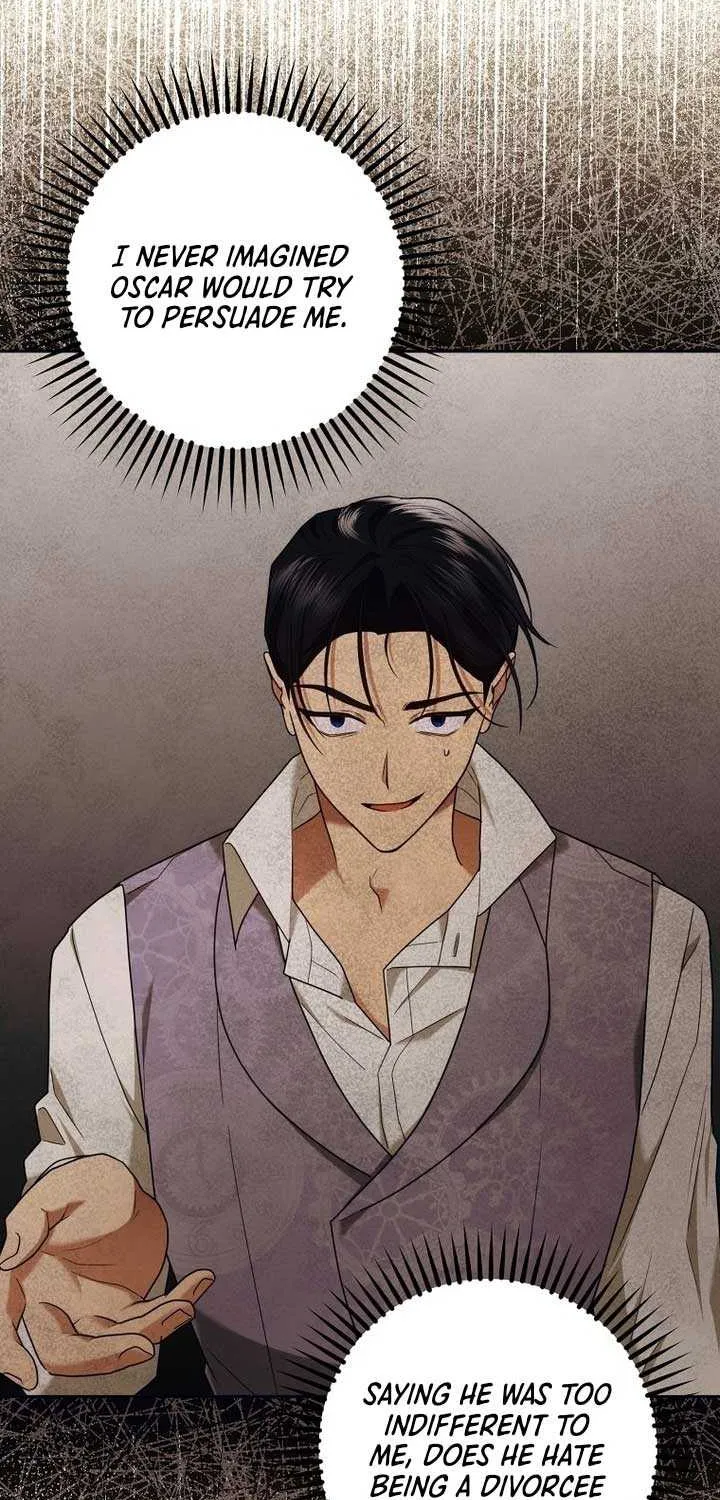 The Regretful Villainess Is Happy Because She Got Divorced Chapter 2 page 72 - 