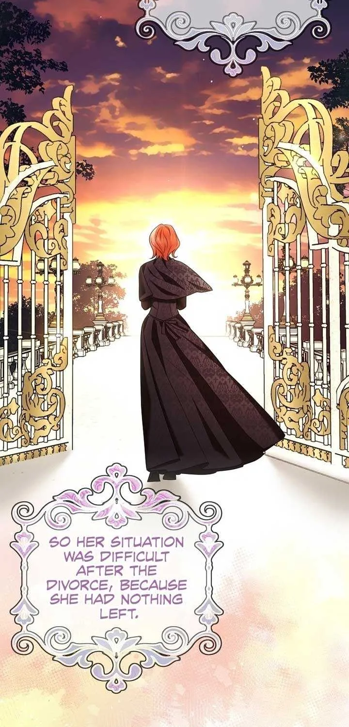 The Regretful Villainess Is Happy Because She Got Divorced Chapter 2 page 76 - 