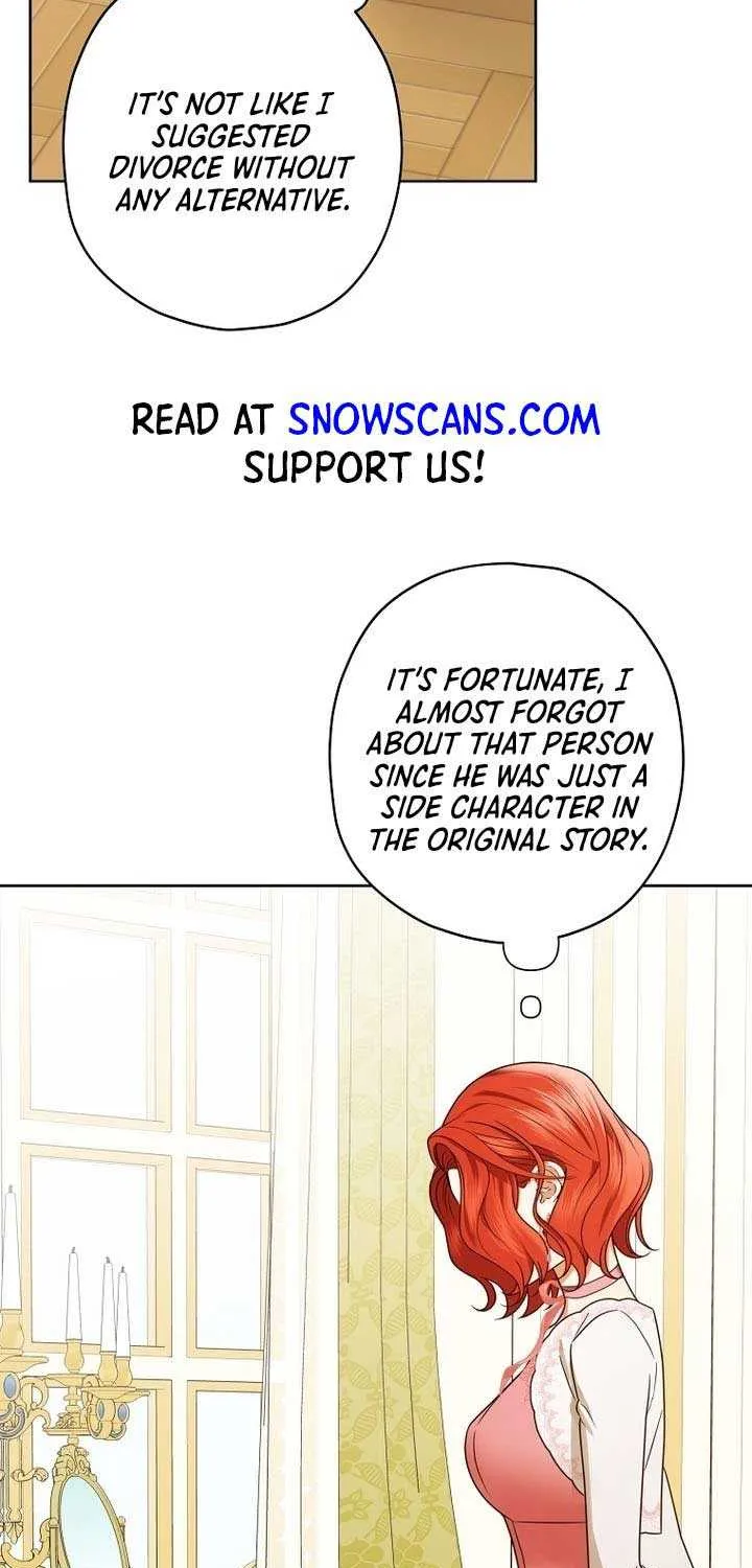 The Regretful Villainess Is Happy Because She Got Divorced Chapter 2 page 84 - 