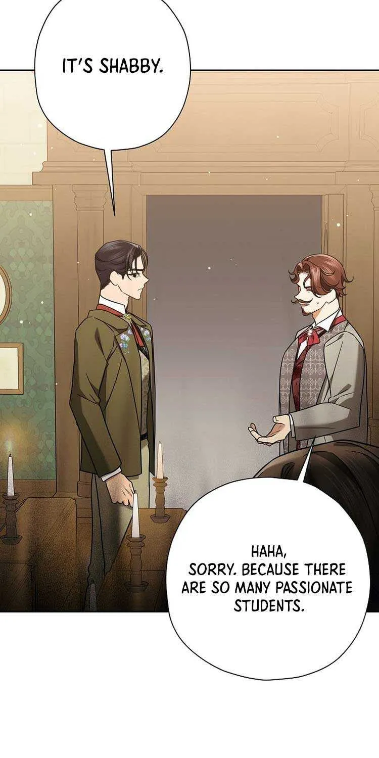 The Regretful Villainess Is Happy Because She Got Divorced Chapter 20 page 11 - 