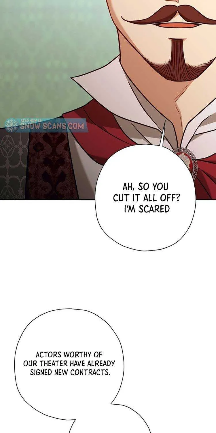 The Regretful Villainess Is Happy Because She Got Divorced Chapter 20 page 19 - 