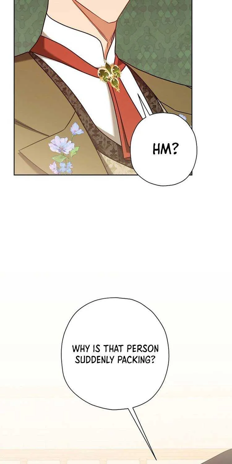 The Regretful Villainess Is Happy Because She Got Divorced Chapter 20 page 22 - 