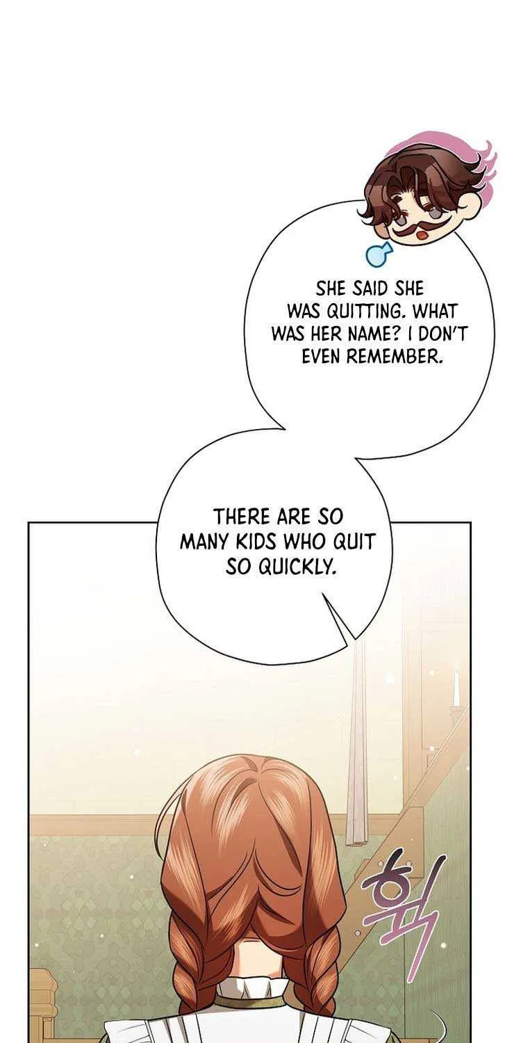 The Regretful Villainess Is Happy Because She Got Divorced Chapter 20 page 24 - 