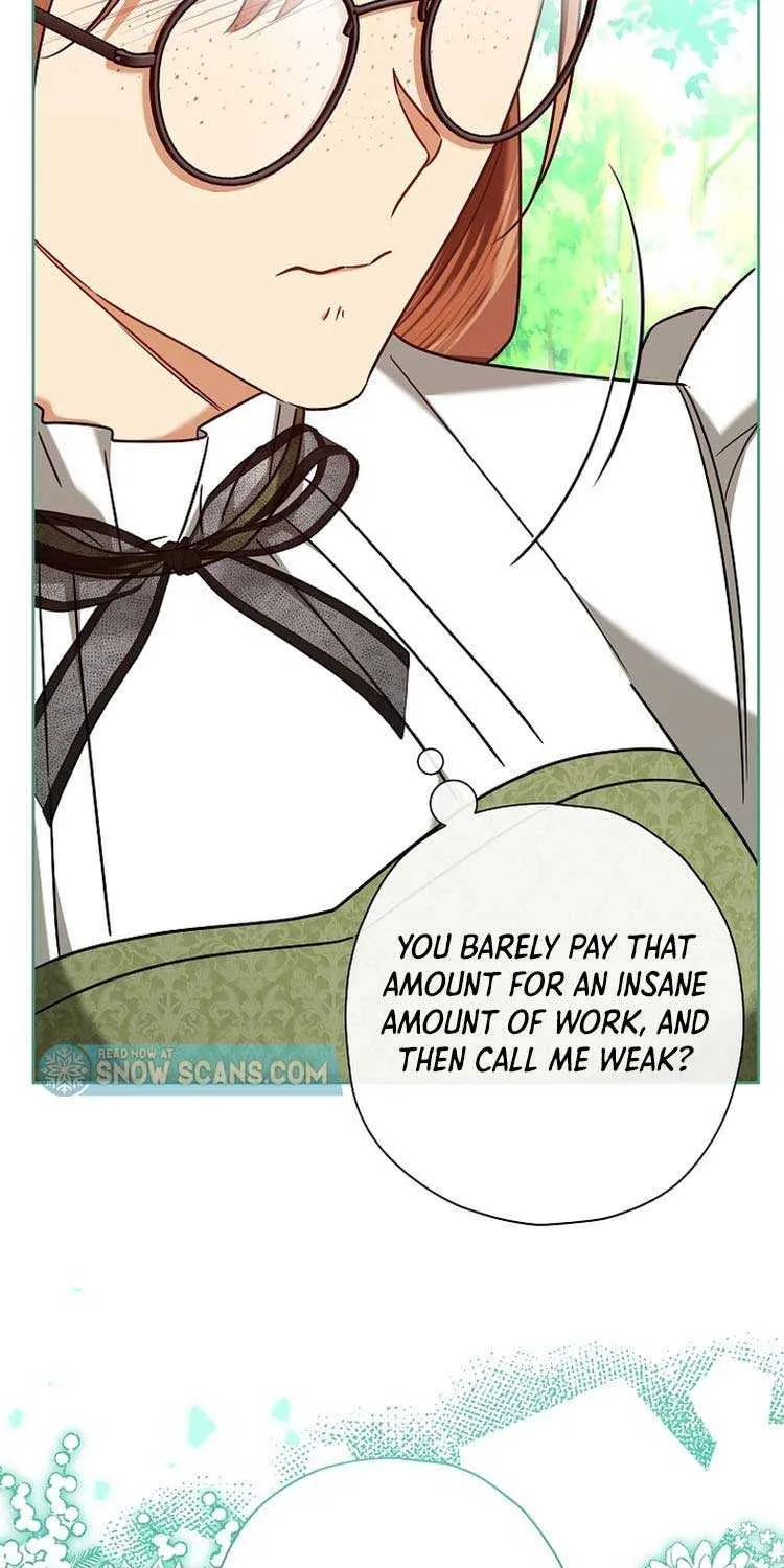 The Regretful Villainess Is Happy Because She Got Divorced Chapter 20 page 29 - 