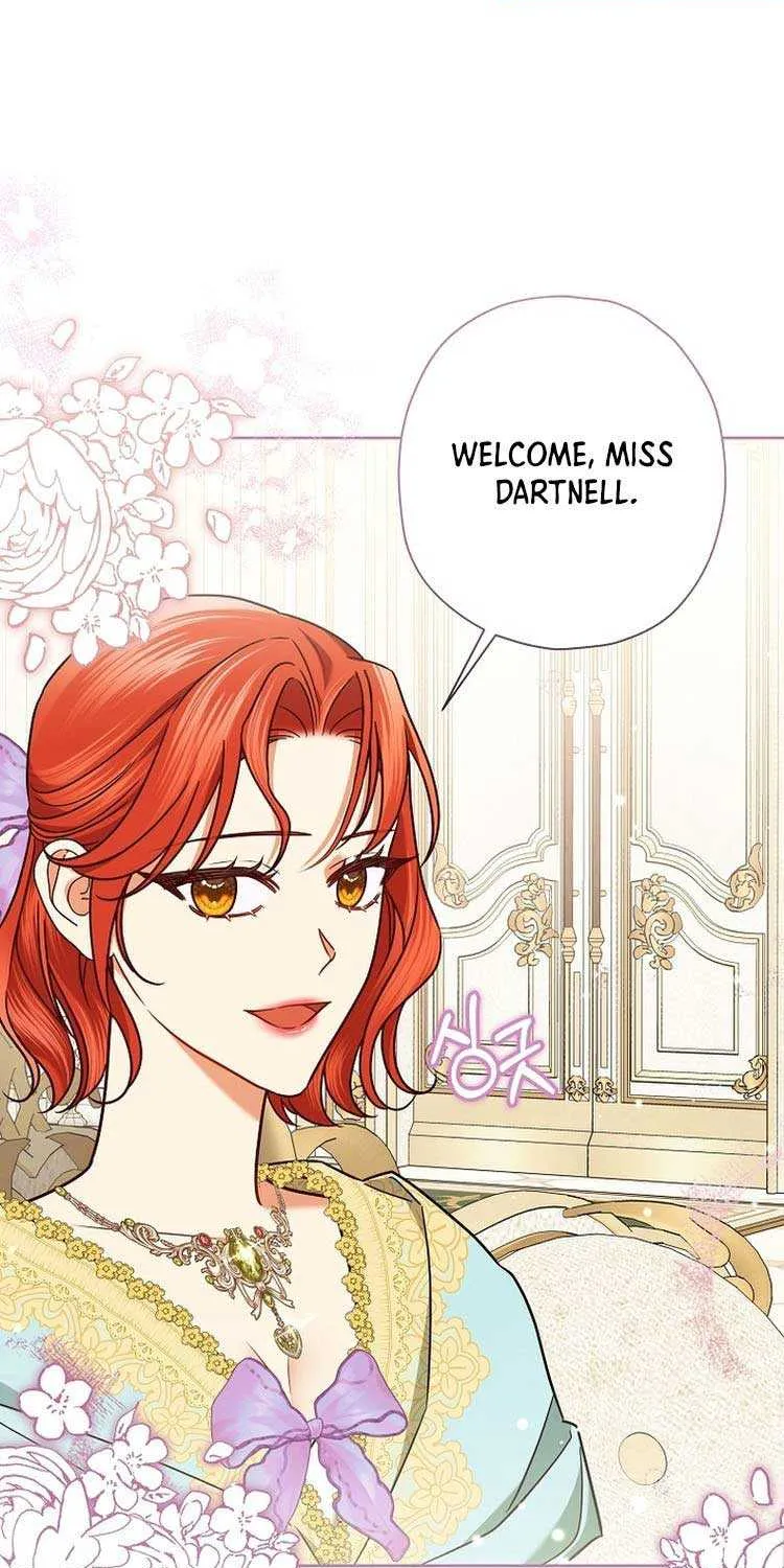 The Regretful Villainess Is Happy Because She Got Divorced Chapter 20 page 38 - 