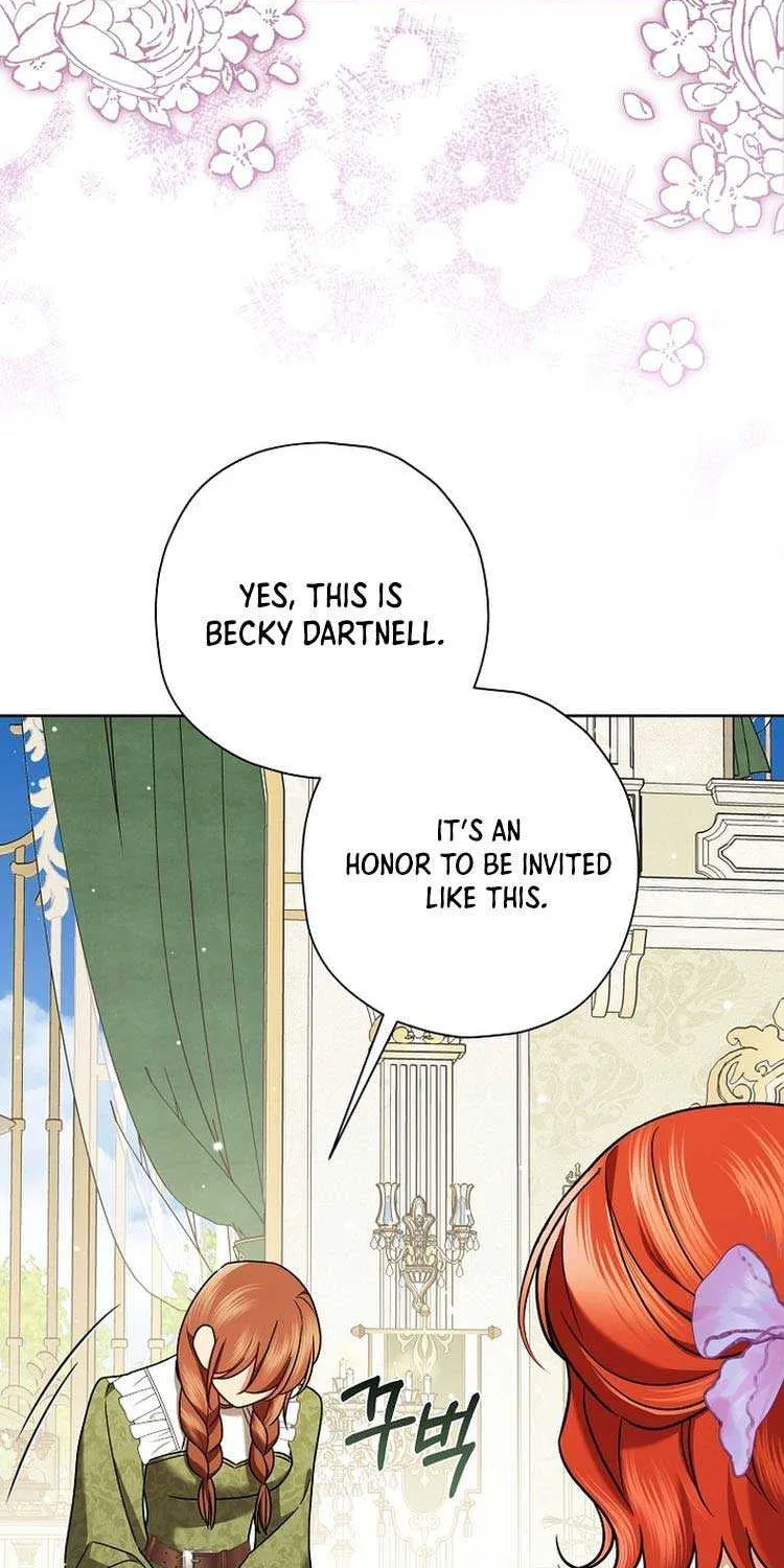 The Regretful Villainess Is Happy Because She Got Divorced Chapter 20 page 39 - 