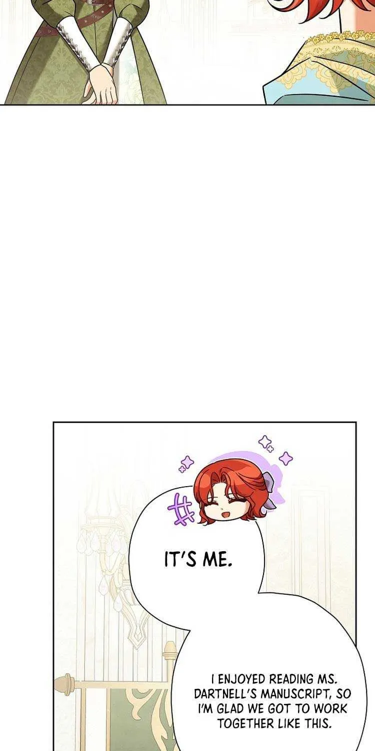 The Regretful Villainess Is Happy Because She Got Divorced Chapter 20 page 40 - 