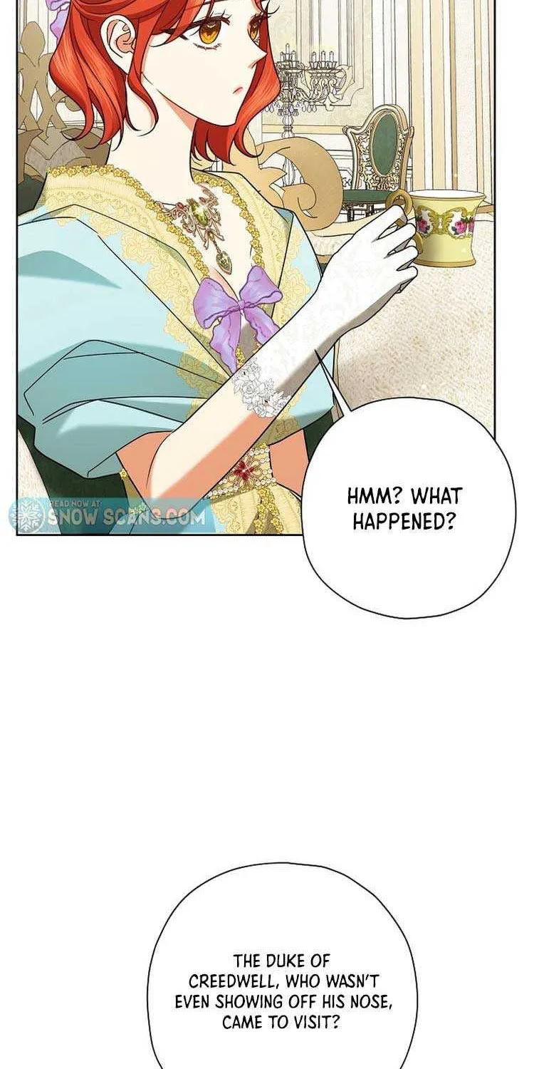 The Regretful Villainess Is Happy Because She Got Divorced Chapter 20 page 46 - 