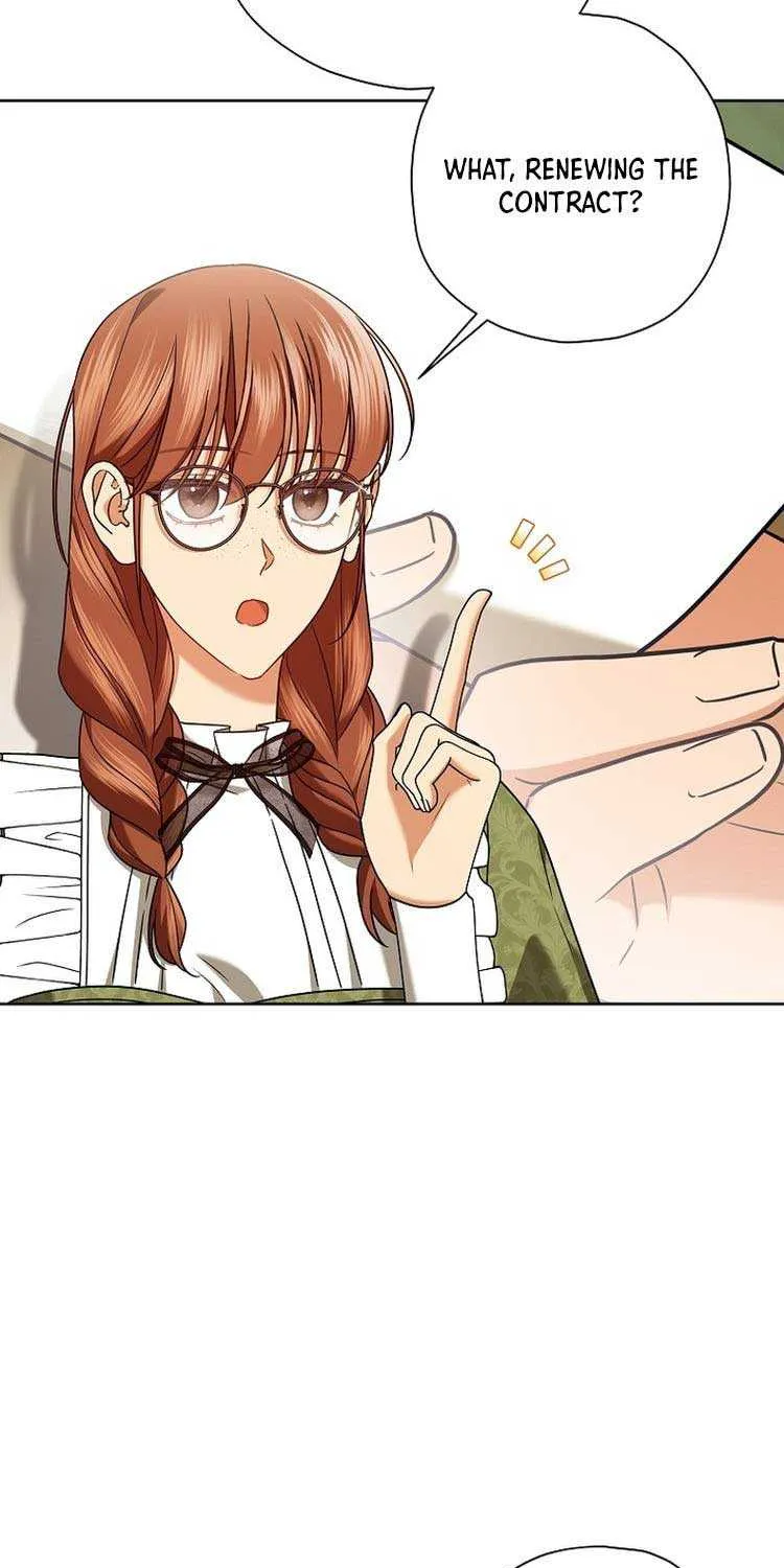 The Regretful Villainess Is Happy Because She Got Divorced Chapter 20 page 47 - 