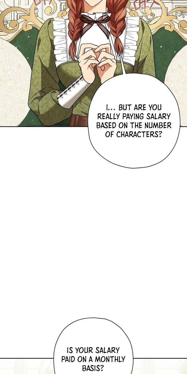 The Regretful Villainess Is Happy Because She Got Divorced Chapter 20 page 52 - 