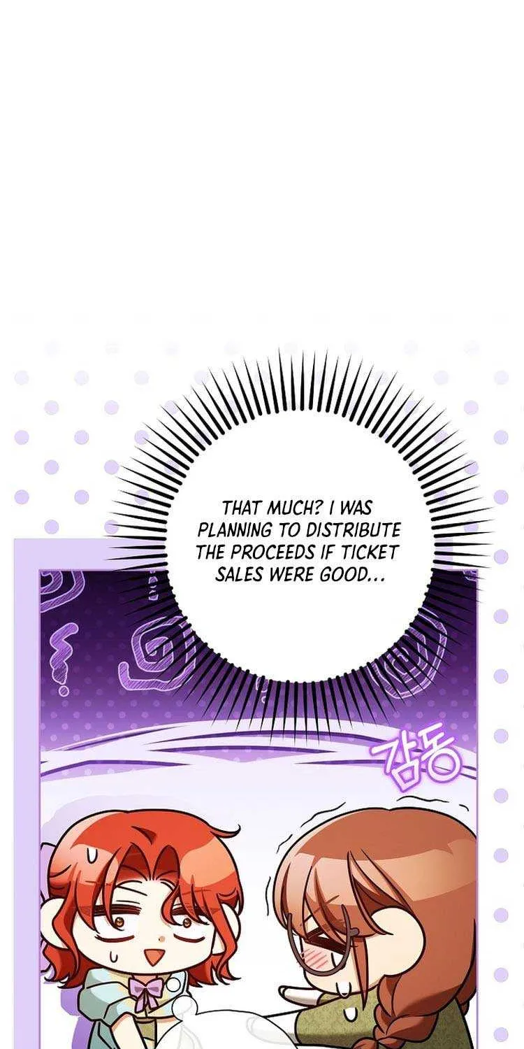 The Regretful Villainess Is Happy Because She Got Divorced Chapter 20 page 55 - 