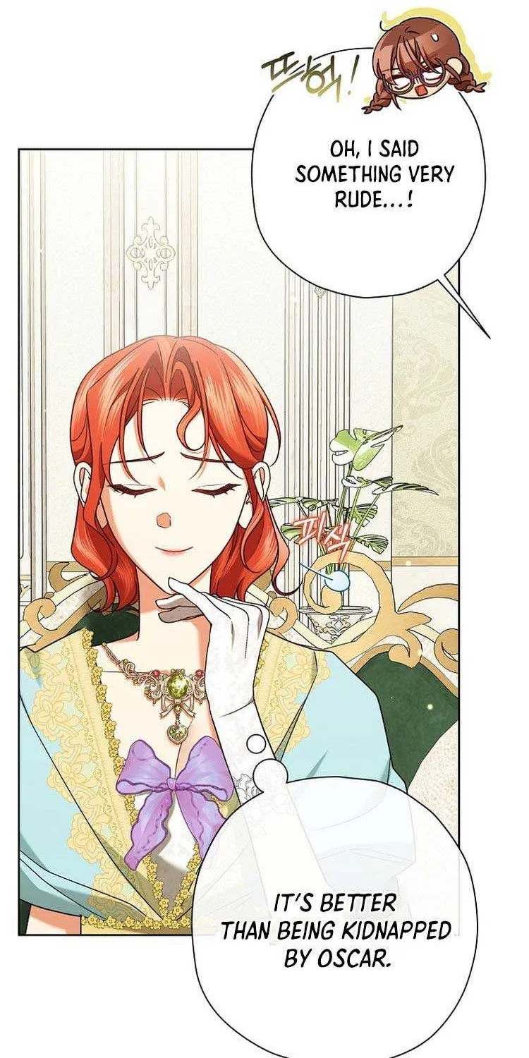 The Regretful Villainess Is Happy Because She Got Divorced Chapter 20 page 60 - 