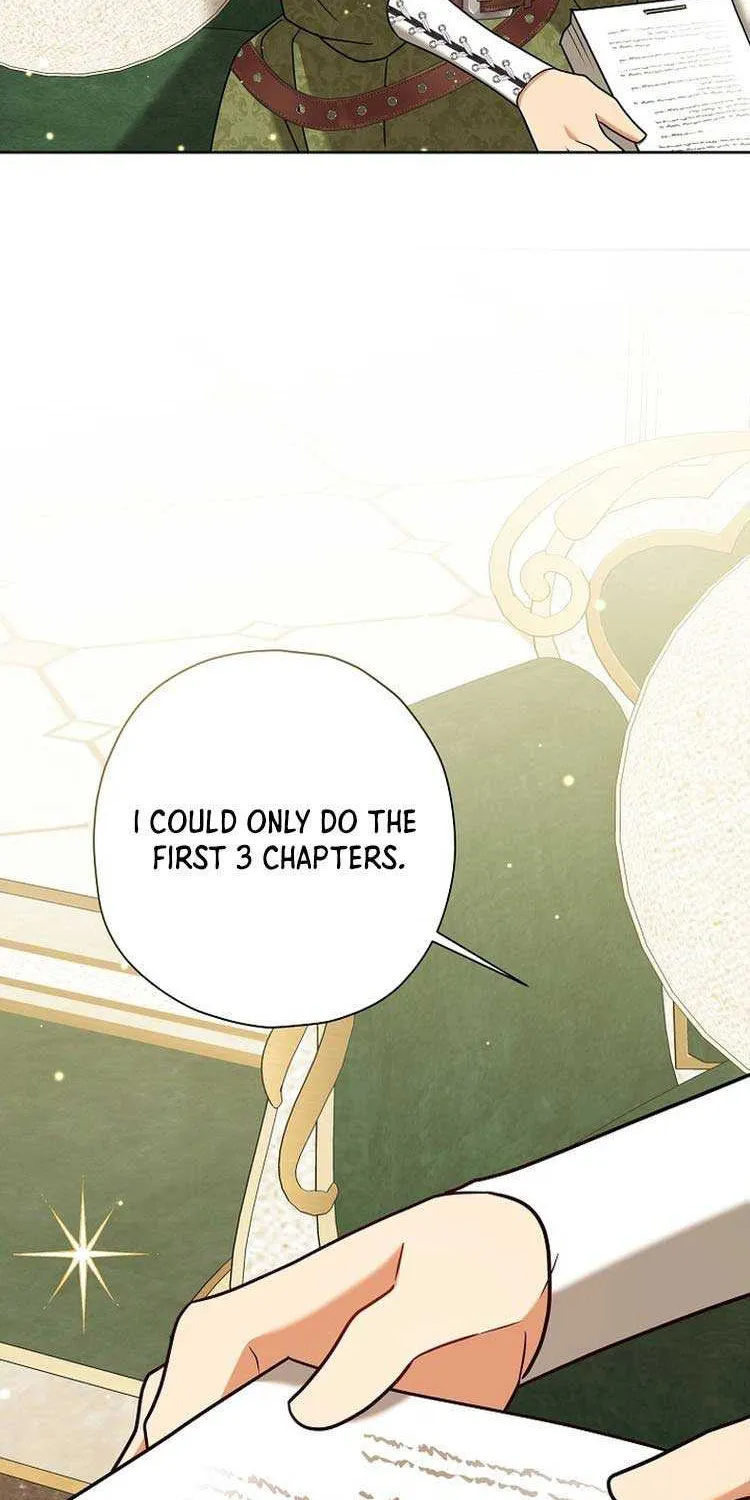 The Regretful Villainess Is Happy Because She Got Divorced Chapter 20 page 62 - 