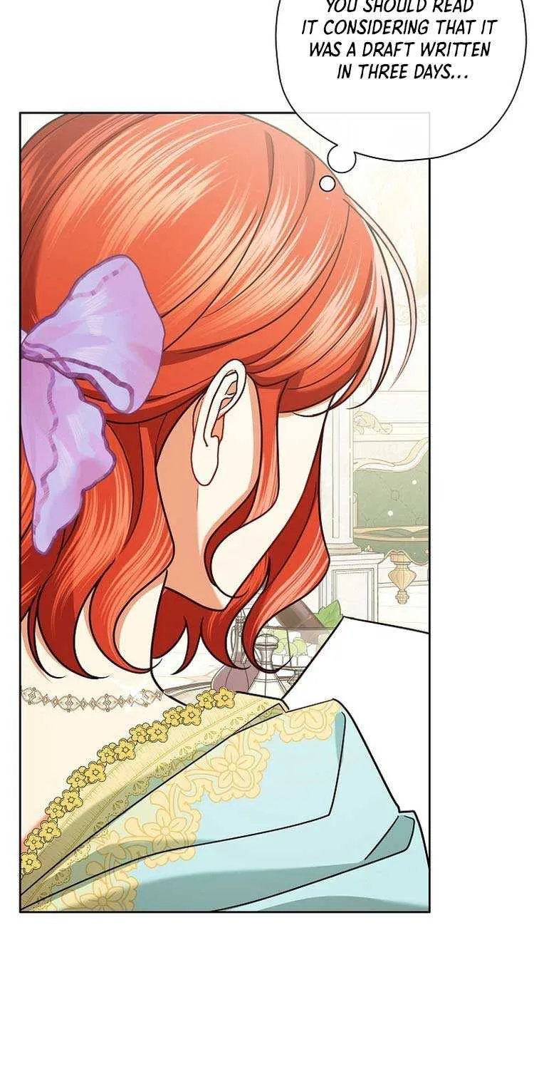 The Regretful Villainess Is Happy Because She Got Divorced Chapter 20 page 68 - 