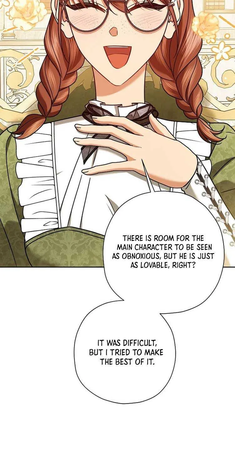 The Regretful Villainess Is Happy Because She Got Divorced Chapter 20 page 73 - 