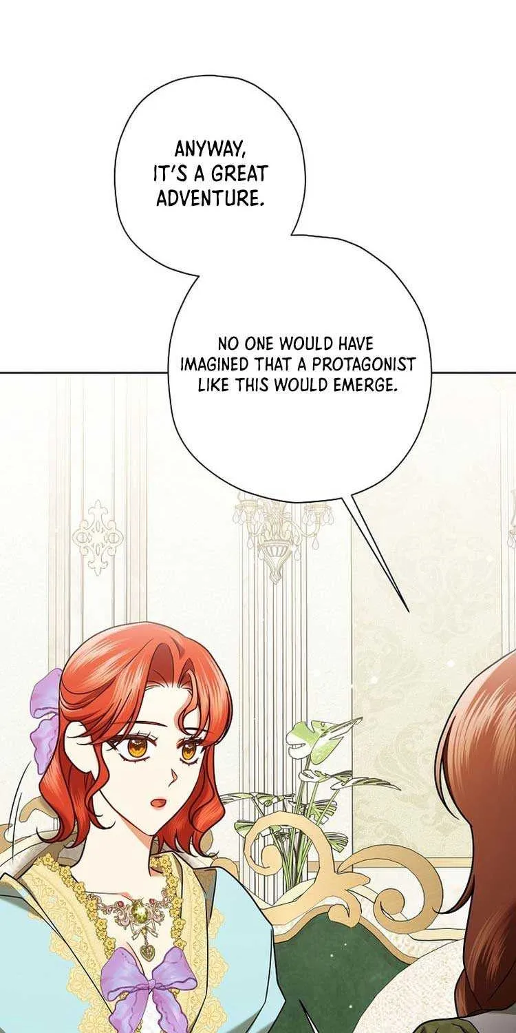 The Regretful Villainess Is Happy Because She Got Divorced Chapter 20 page 74 - 