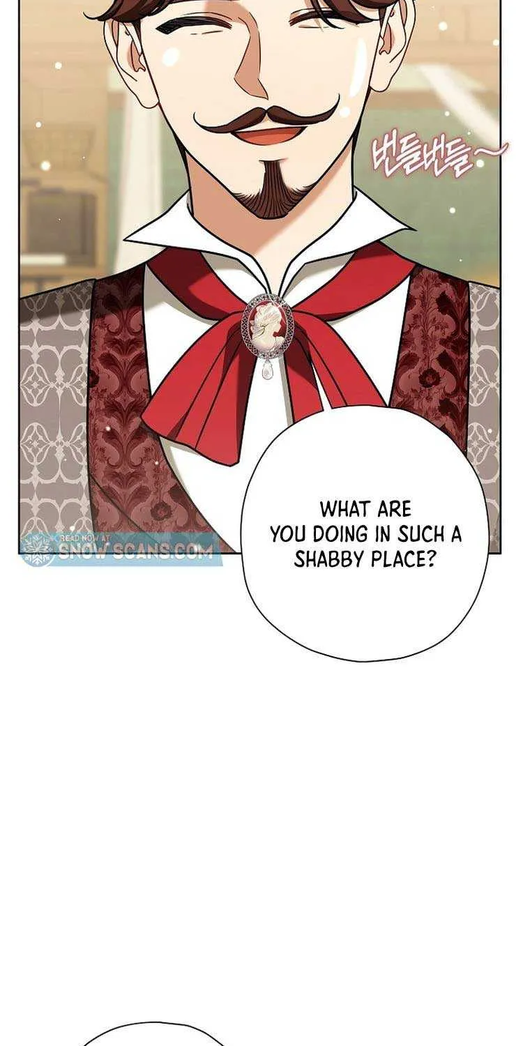 The Regretful Villainess Is Happy Because She Got Divorced Chapter 20 page 10 - 