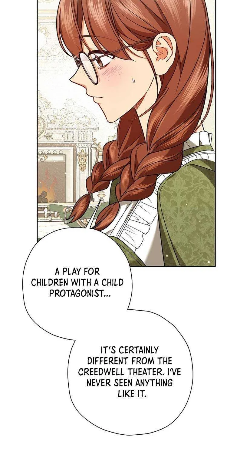 The Regretful Villainess Is Happy Because She Got Divorced Chapter 21 page 11 - 