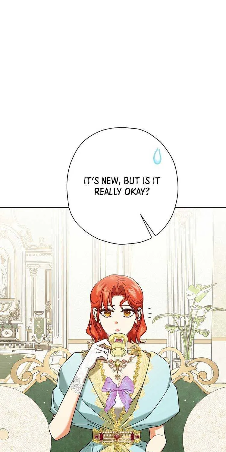 The Regretful Villainess Is Happy Because She Got Divorced Chapter 21 page 12 - 